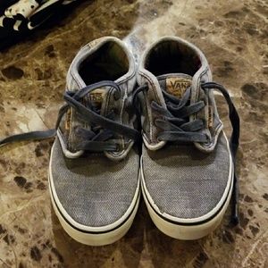 Youth size vans